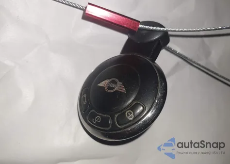 2013 Mini Hardtop Cooper from USA, damaged, VIN WMWSU3C58DT688160